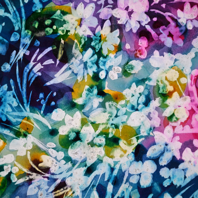Untitled Monotype, 75 ー野村 耕