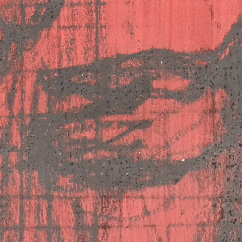 Frantic Image of a Woman ーのむら 清六 "女性の絵"