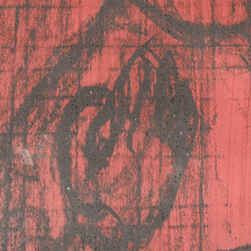 Frantic Image of a Woman ーのむら 清六 "女性の絵"