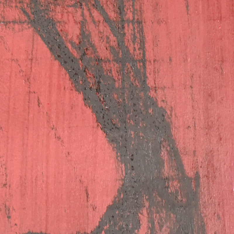 Frantic Image of a Woman ーのむら 清六 "女性の絵"
