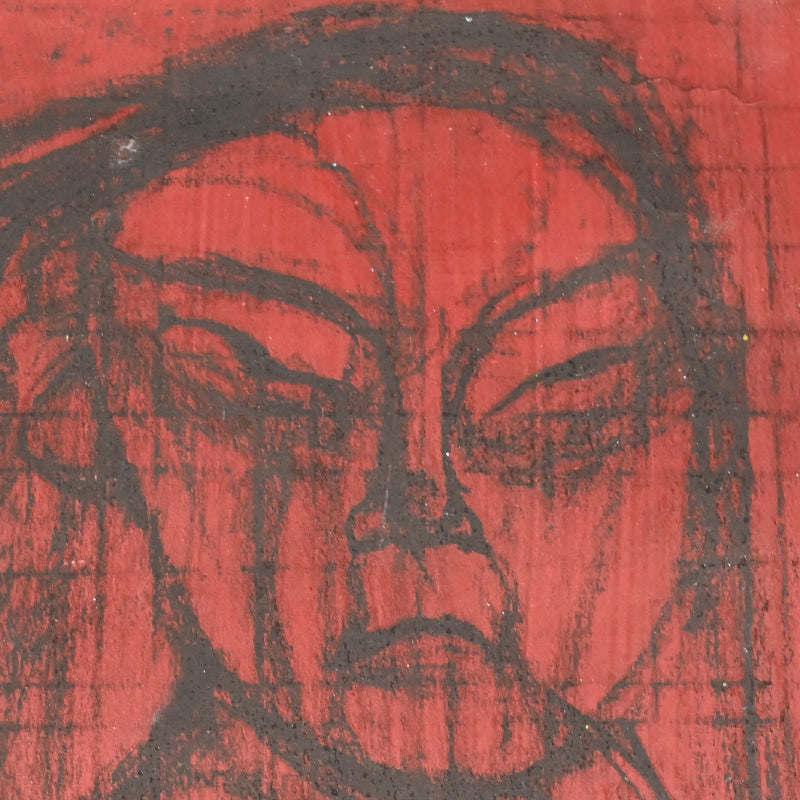 Frantic Image of a Woman ーのむら 清六 "女性の絵"