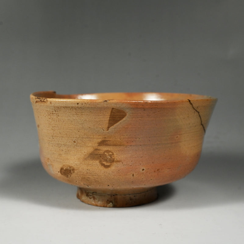萩焼茶碗 ―江戸時代