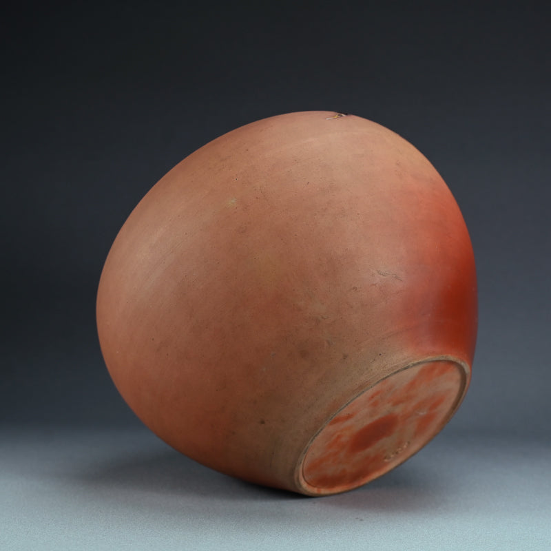 Crabby Vase ー宮川 香山 "素肌 蟹画 花瓶"