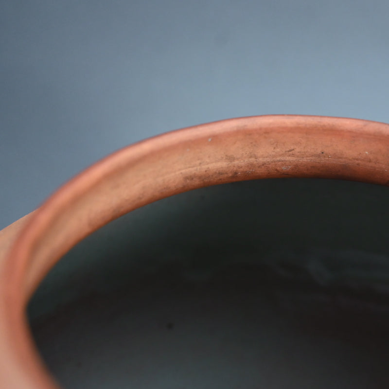 Crabby Vase ー宮川 香山 "素肌 蟹画 花瓶"