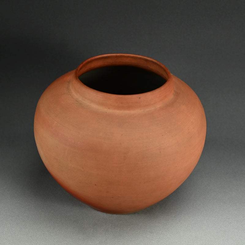 Crabby Vase ー宮川 香山 "素肌 蟹画 花瓶"