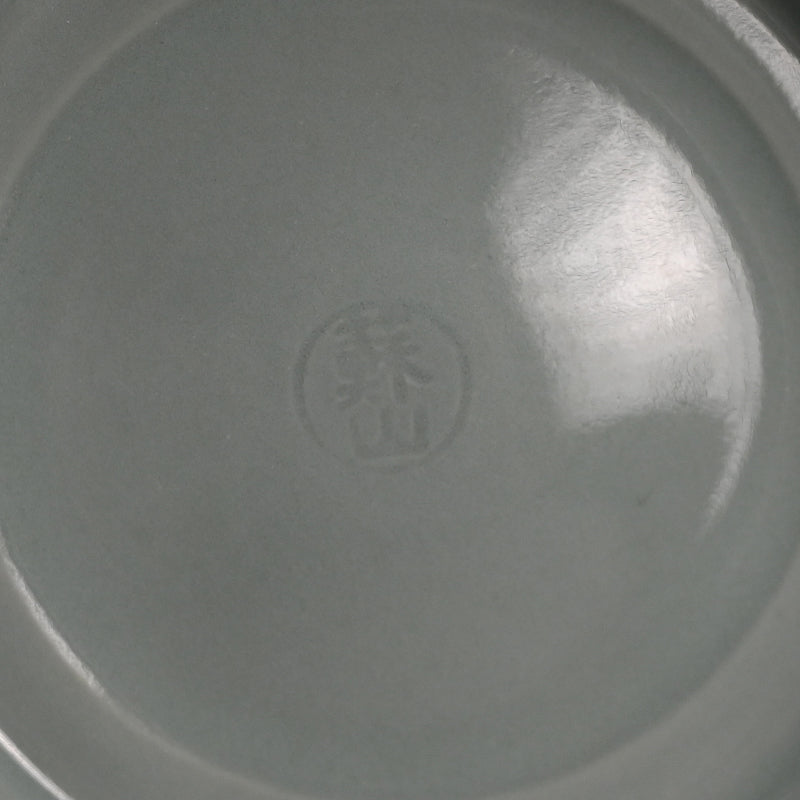 Celadon Vase by Pioneering Female Artist ー諏訪蘇山 "飛青瓷 花入"