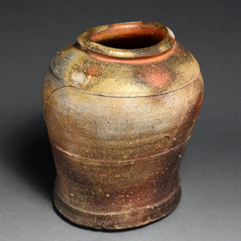 Contemporary Iga Tsubo ー小島 憲二 "伊賀焼 壺"