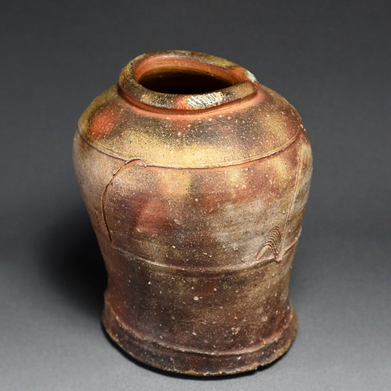 Contemporary Iga Tsubo ー小島 憲二 "伊賀焼 壺"