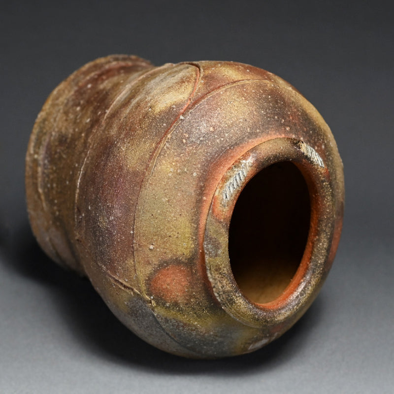 Contemporary Iga Tsubo ー小島 憲二 "伊賀焼 壺"