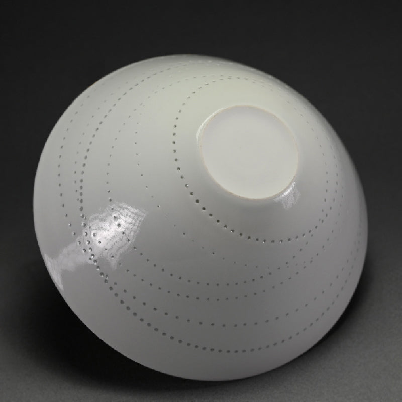 Contemporary Bowl of Light ー新里 明士 "光器"