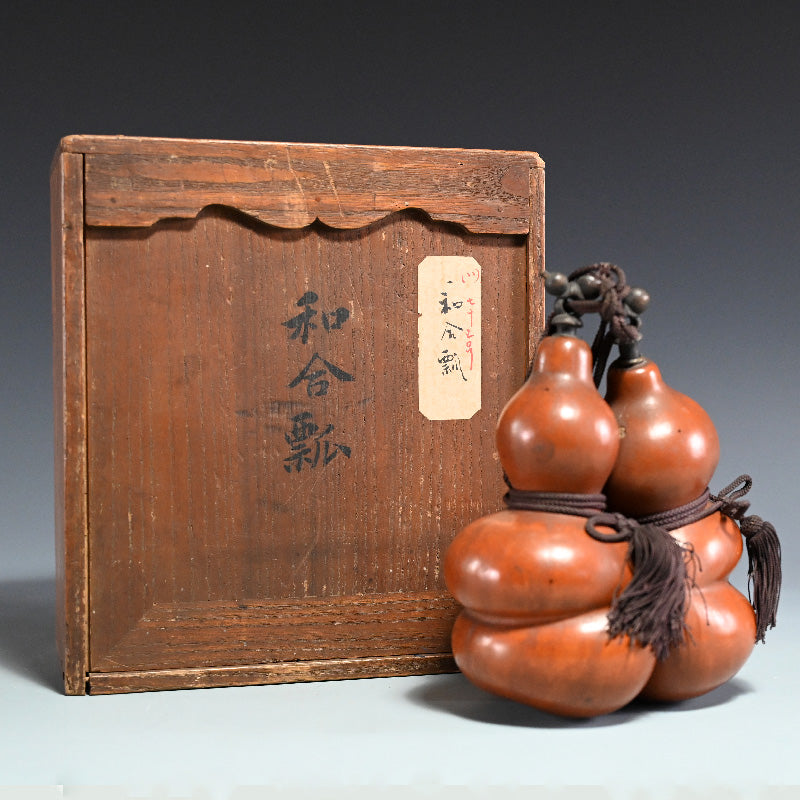 Wago Gourd ー和合瓢