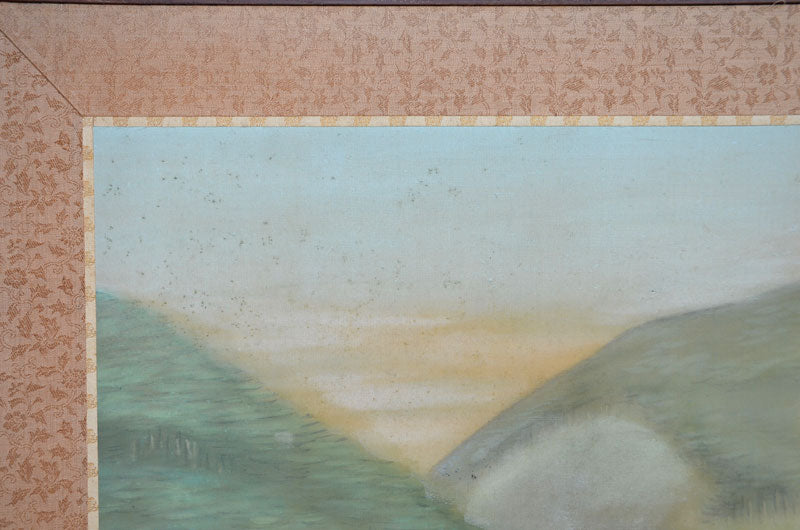 Verdant Landscape Screen