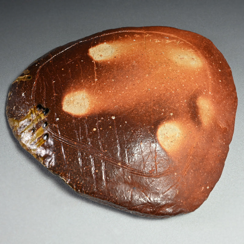 Iga O-hira-bachi ー小島 憲二 "伊賀大平鉢"