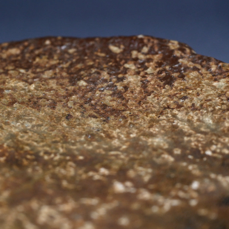 Iga O-hira-bachi ー小島 憲二 "伊賀大平鉢"