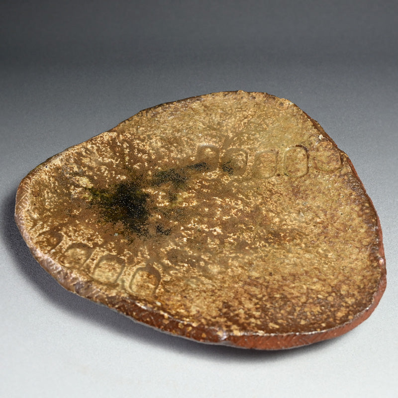 Iga O-hira-bachi ー小島 憲二 "伊賀大平鉢"