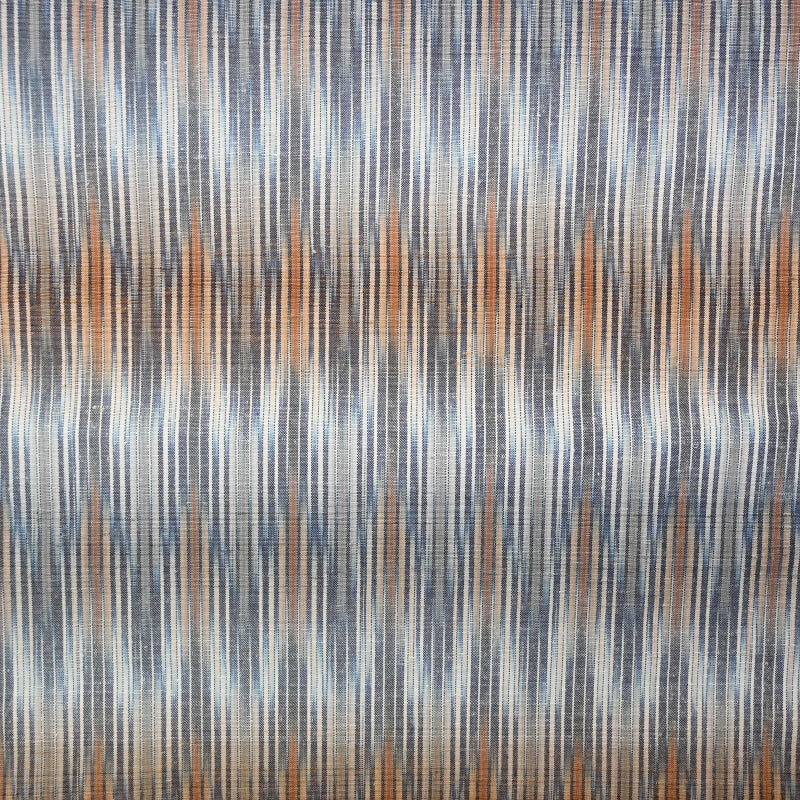 Textile Scroll by Living National Treasure ー土屋 順紀 “秋声”