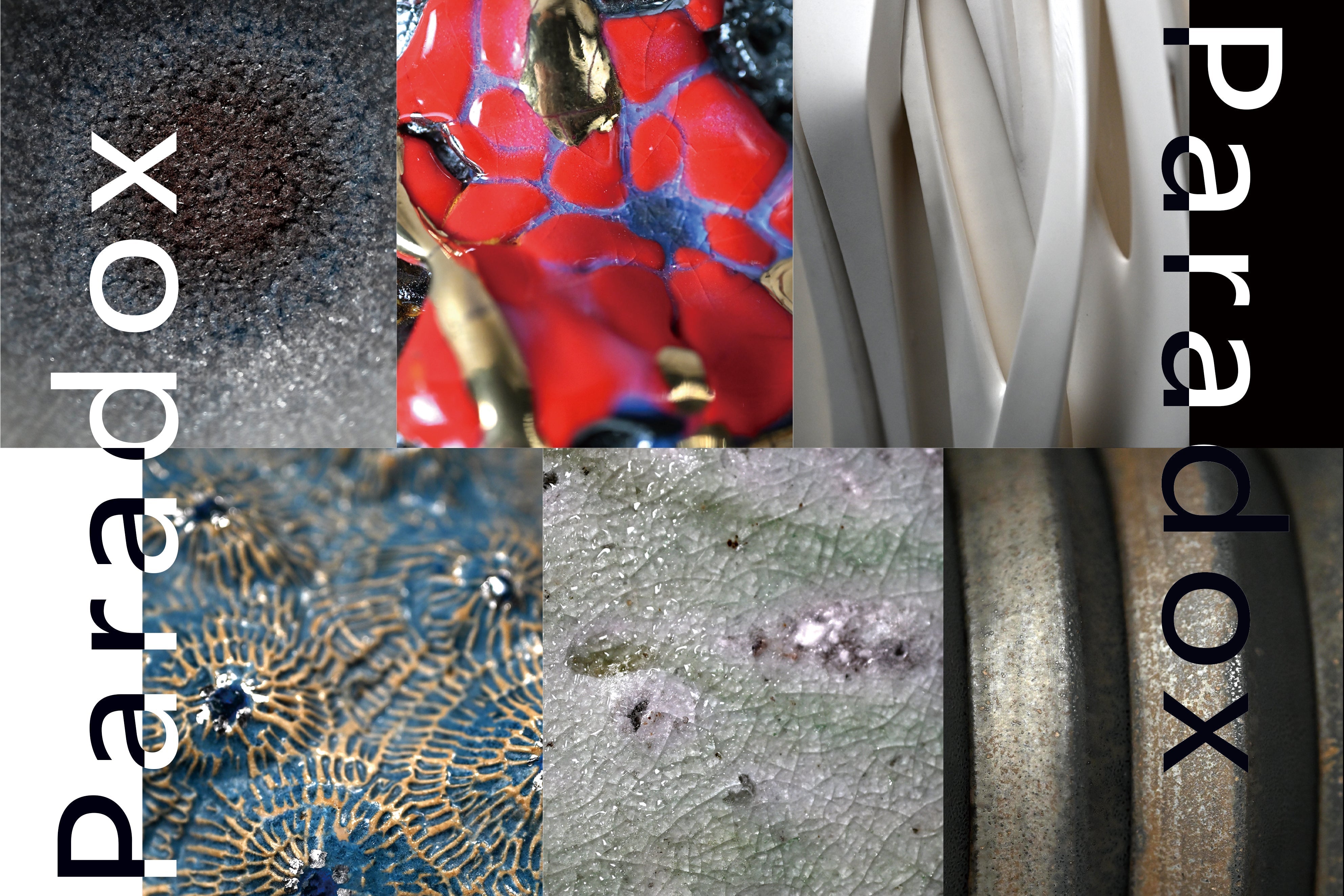 Paradox || Group Exhibition, 2026 春 – Kura Monzen Gallery