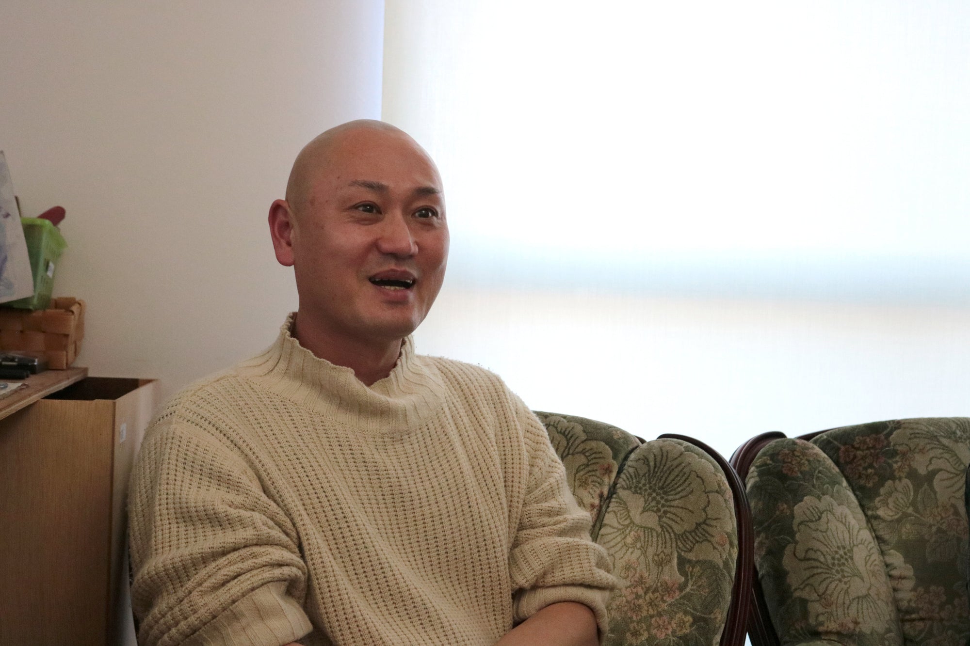 Okushima Keiji 奥島 圭二