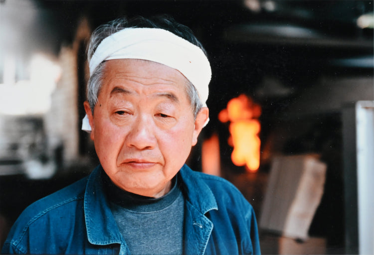 Shimizu Uichi | 清水 卯一