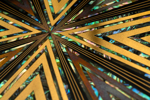 Hattori Shunsho | 服部 峻昇 "Geometry"