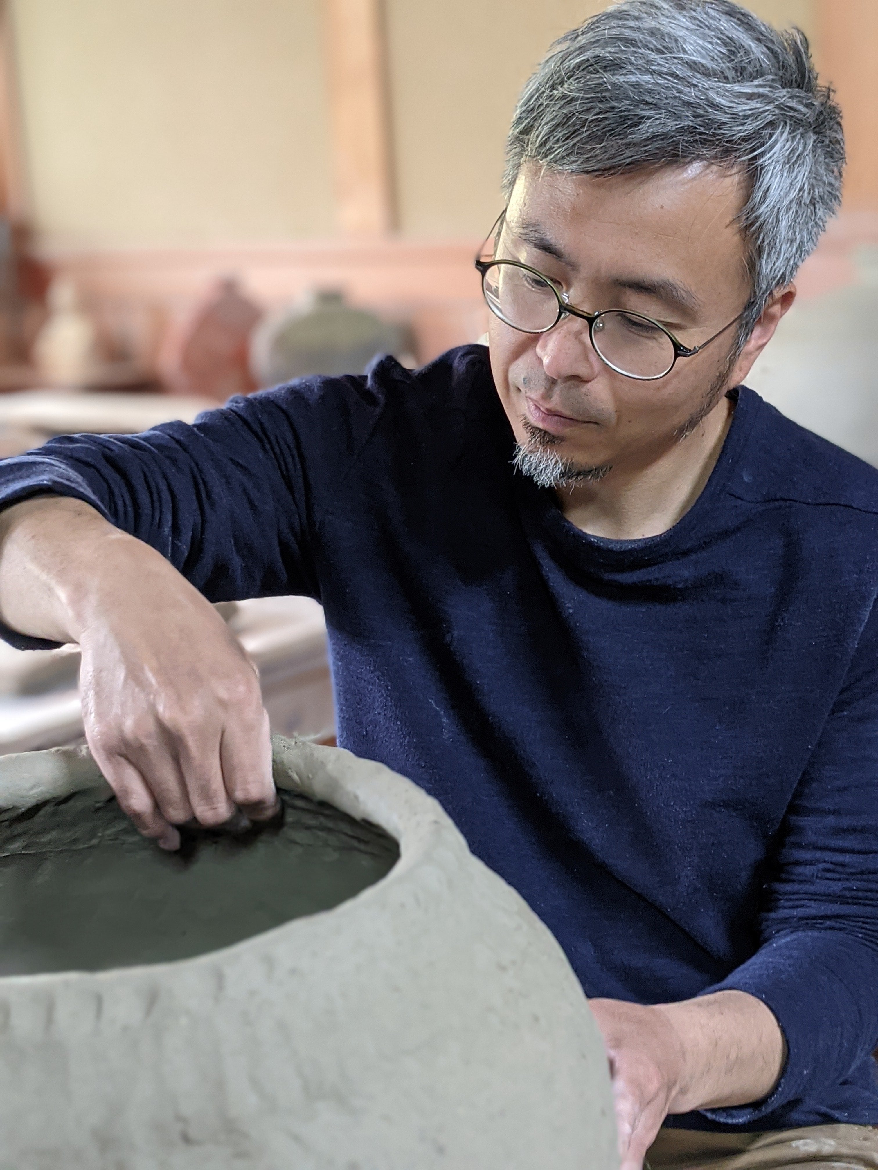 古谷 和也 – Kura Monzen Gallery