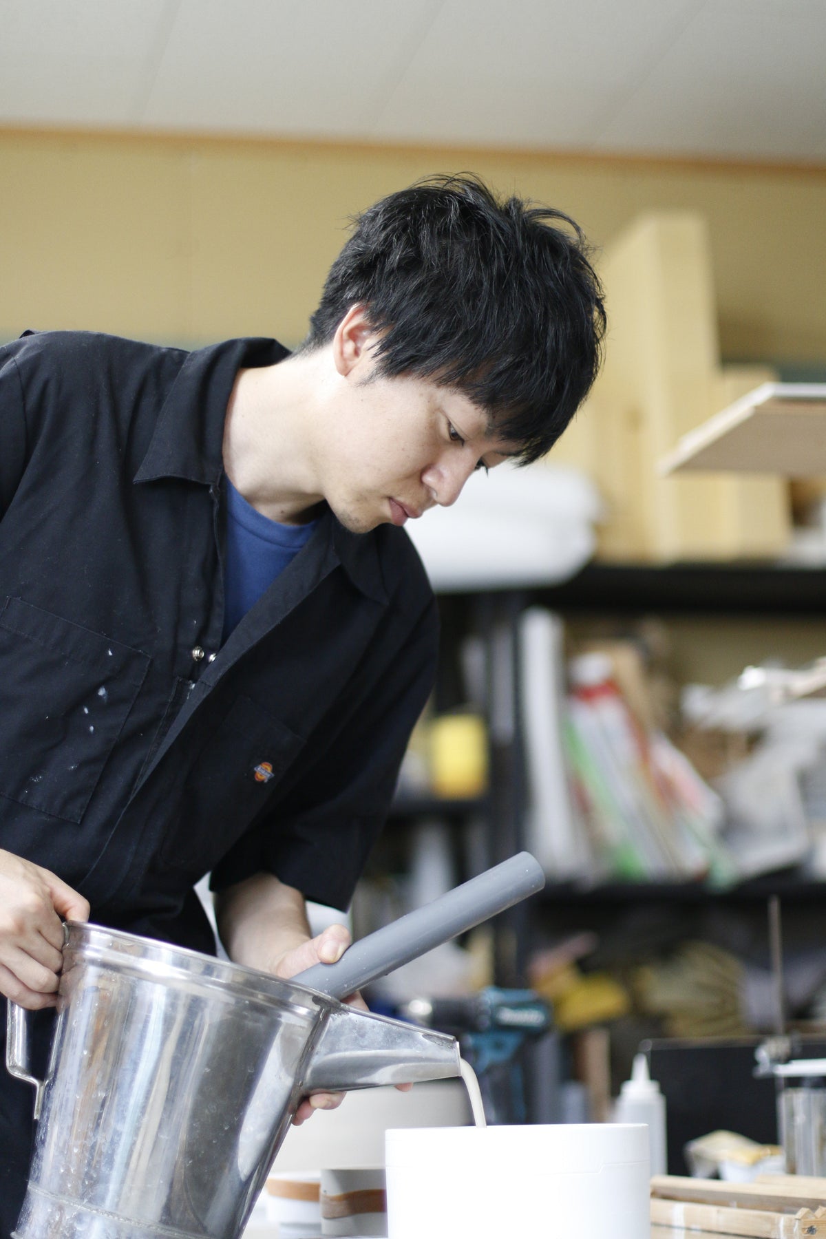 Kato Yoshiyasu 加藤 好康