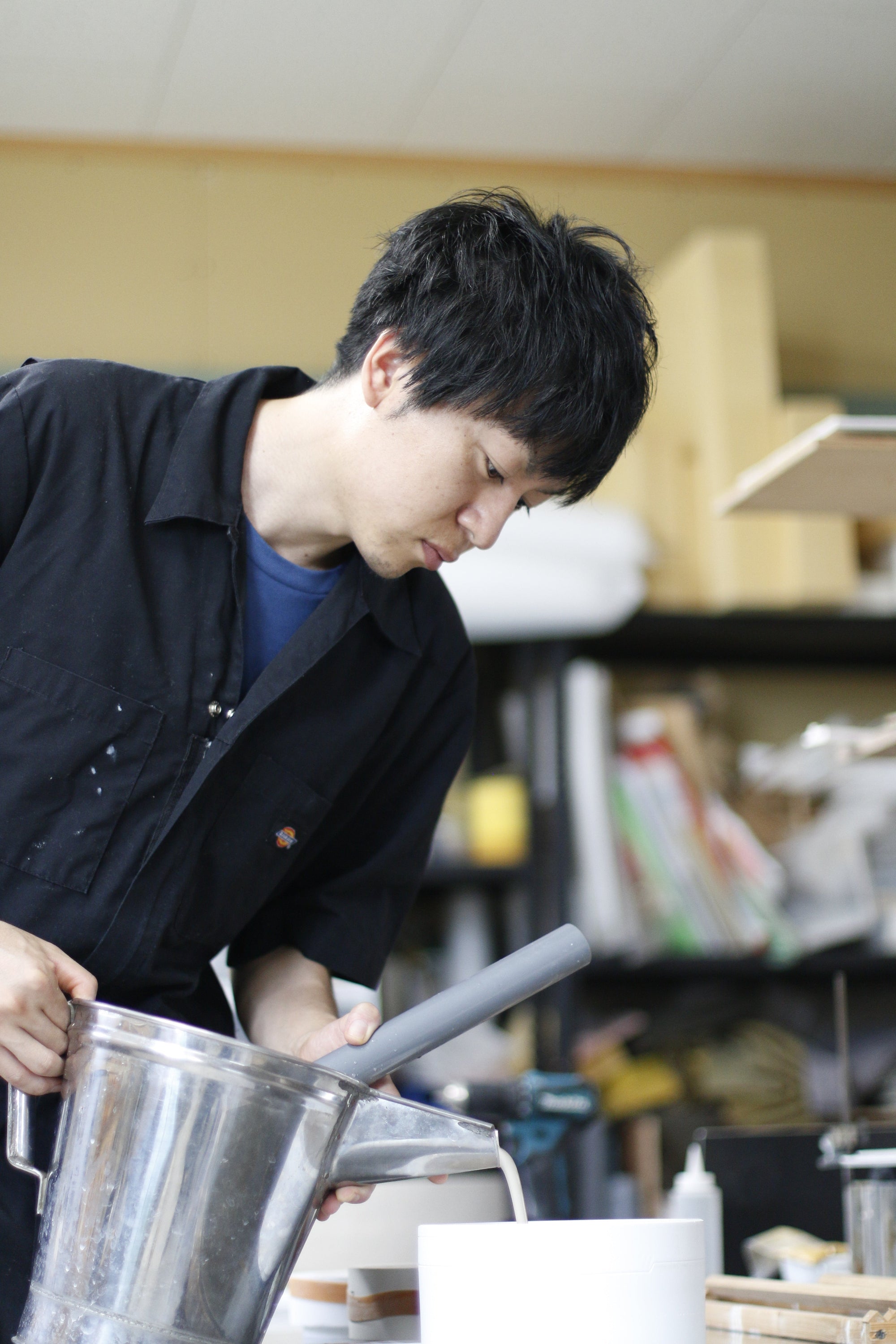 Kato Yoshiyasu 加藤 好康