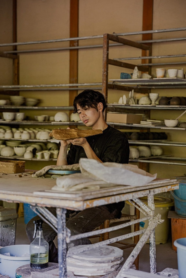 Nakane Gaku 中根 楽