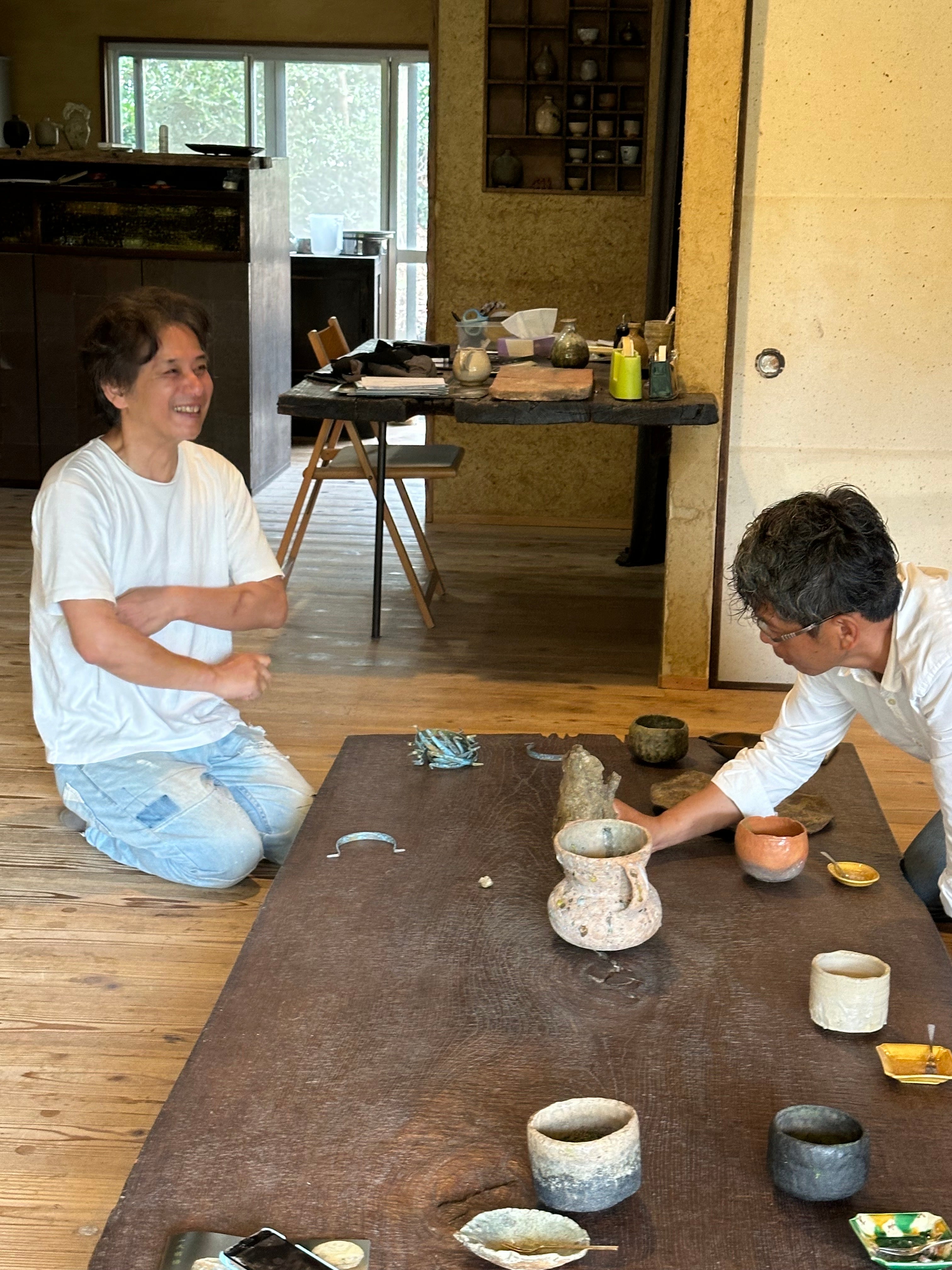 大前 悟 – Kura Monzen Gallery