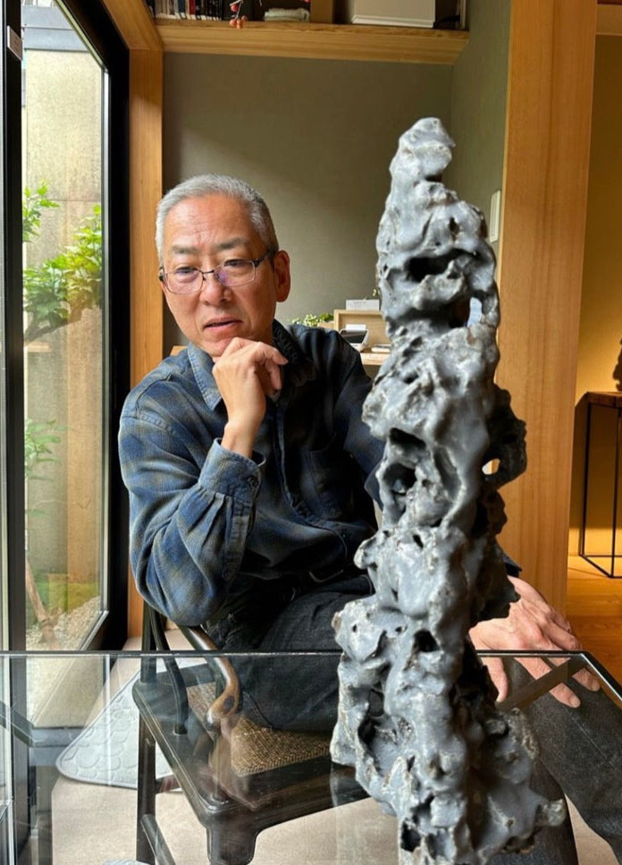 Sugitani Keizo 杉谷 恵造