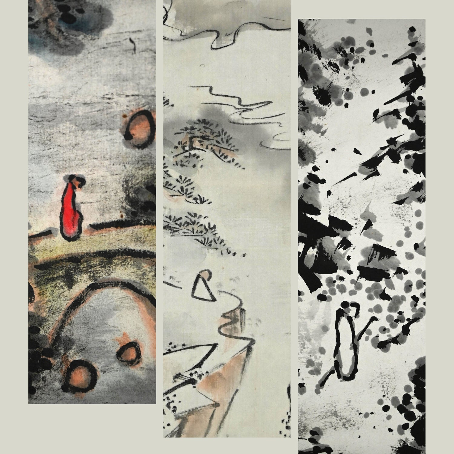 古道人 -Kodojin || Collection Exhibition