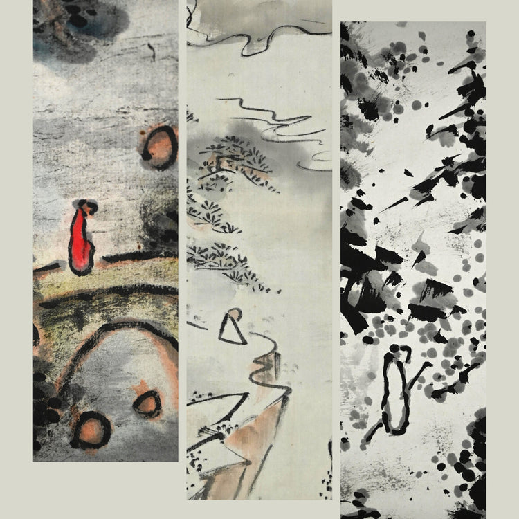 古道人 -Kodojin || Collection Exhibition