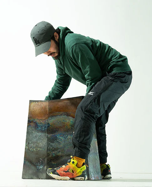 Hashimoto Tomonari 橋本 知成