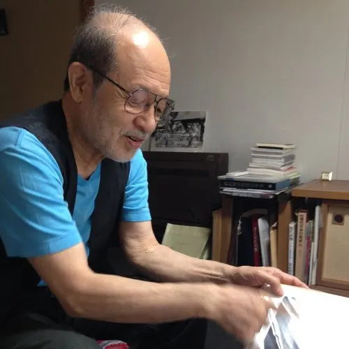 Morino Taimei 森野 泰明