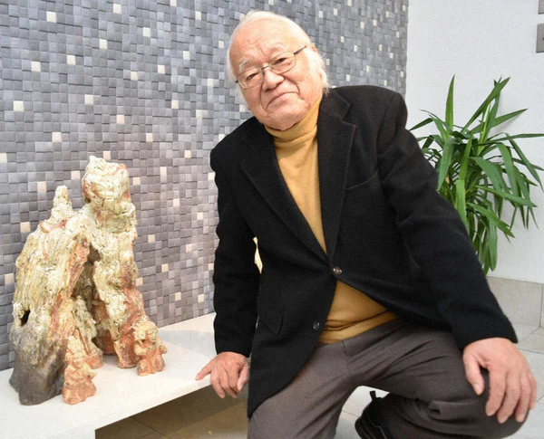 Atarashi Kanji 新 歓嗣