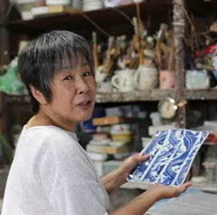 Shigemori Yoko 重森 陽子