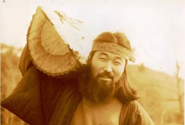 Kumano Kurouemon 熊野 九郎右衛門