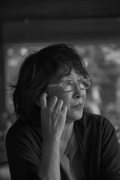 Ogawa Machiko 小川 待子