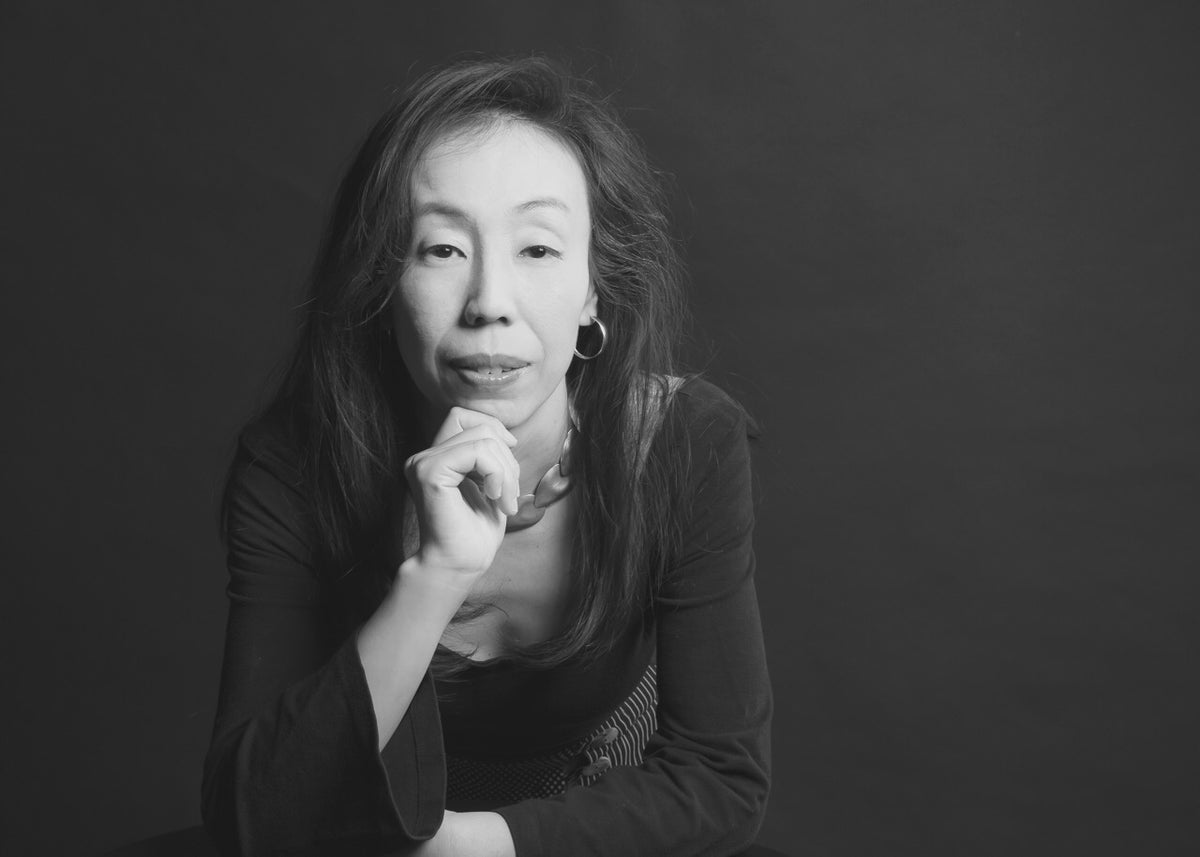 Yuri Kinoshita 木下 有理