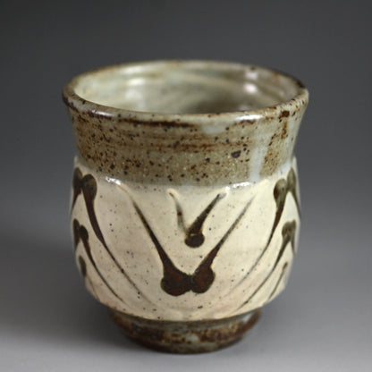 LNT Yunomi Cup ー島岡 達三 “象嵌湯呑”