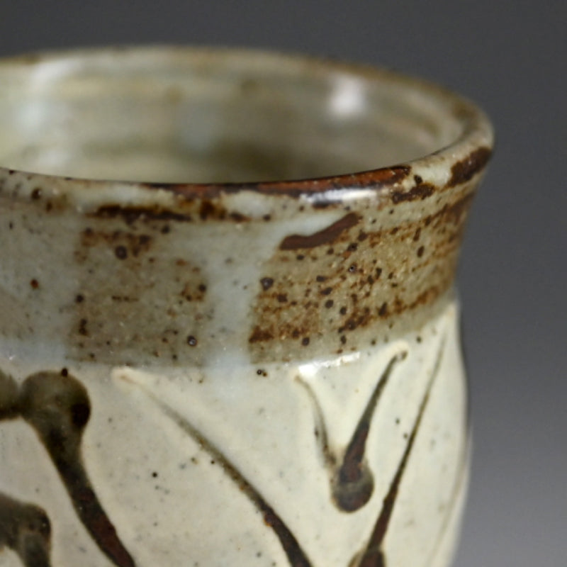 LNT Yunomi Cup ー島岡 達三 “象嵌湯呑”