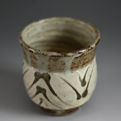 LNT Yunomi Cup ー島岡 達三 “象嵌湯呑”