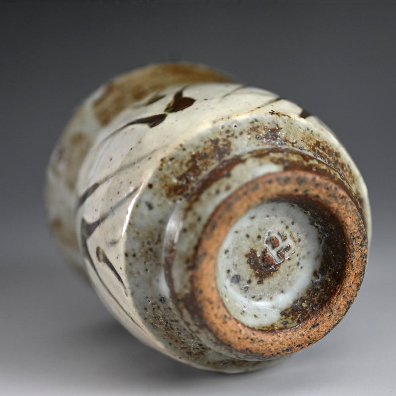 LNT Yunomi Cup ー島岡 達三 “象嵌湯呑”