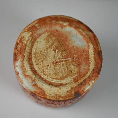 LNT 5 pc. Shino Cup Set ー加藤 孝造 “志野湯呑”