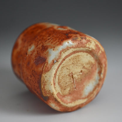 LNT 5 pc. Shino Cup Set ー加藤 孝造 “志野湯呑”