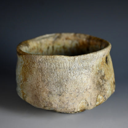 Incredible Contemporary Ceramic Chawan Tea Bowl ー熊野 九郎右ヱ門