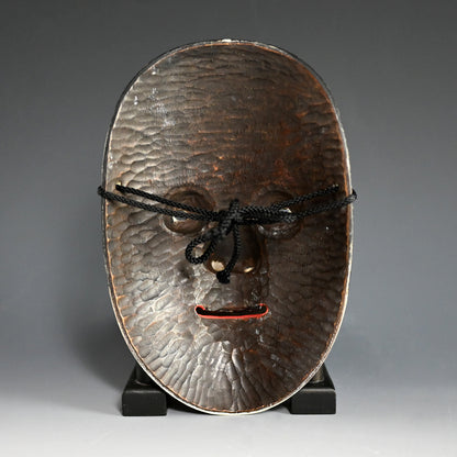 Onna Noh Mask