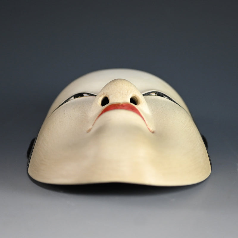 Onna Noh Mask