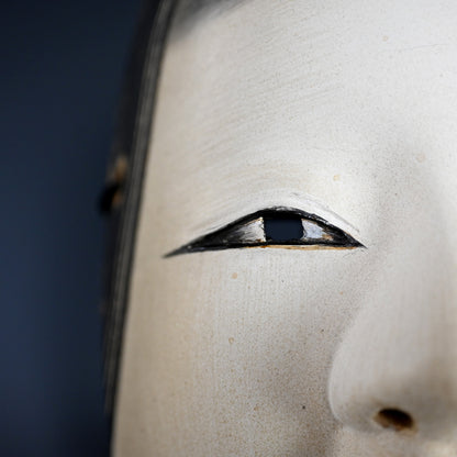 Onna Noh Mask