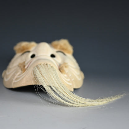 Noh Theater Mask, Okina / 翁